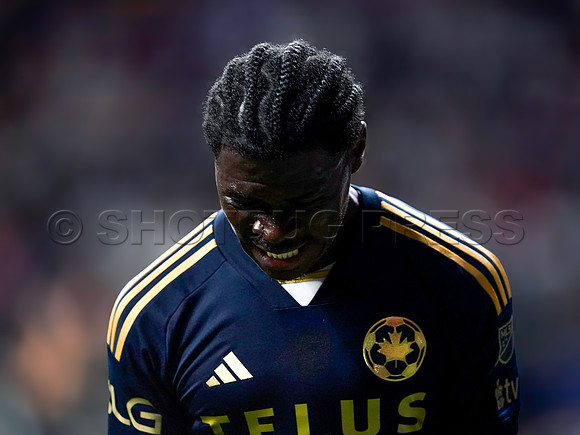 Wes Shaw Philladelphia Union at Vancouver Whitecaps FC- 373013