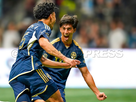 Wes Shaw Philladelphia Union at Vancouver Whitecaps FC- 373045