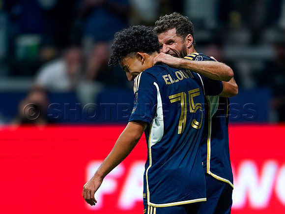 Wes Shaw Philladelphia Union at Vancouver Whitecaps FC- 373054