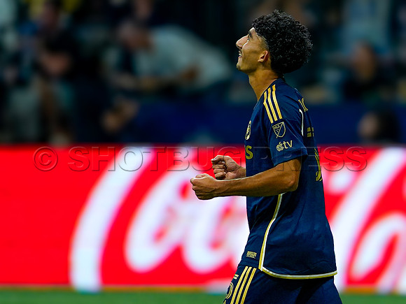 Wes Shaw Philladelphia Union at Vancouver Whitecaps FC- 373079