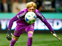 Wes Shaw Philladelphia Union at Vancouver Whitecaps FC- 373077