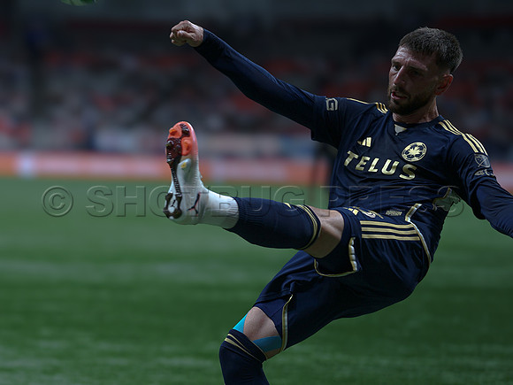 Wes Shaw Forge FC fall to the Vancouver Whitecaps 4-0 20250916 -373144