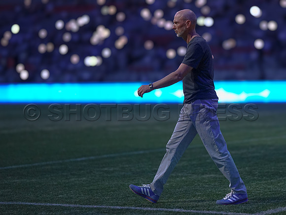 Wes Shaw Forge FC fall to the Vancouver Whitecaps 4-0 20250916 -373186