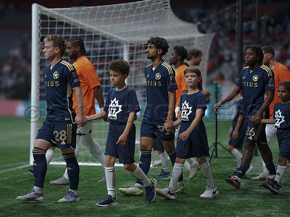 Wes Shaw Forge FC fall to the Vancouver Whitecaps 4-0 20250916 -373124