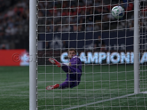 Wes Shaw Forge FC fall to the Vancouver Whitecaps 4-0 20250916 -373229