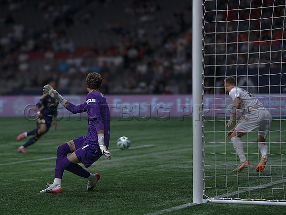 Wes Shaw Forge FC fall to the Vancouver Whitecaps 4-0 20250916 -373219