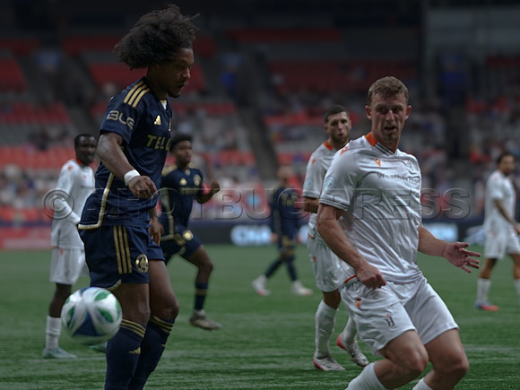 Wes Shaw Forge FC fall to the Vancouver Whitecaps 4-0 20250916 -373376