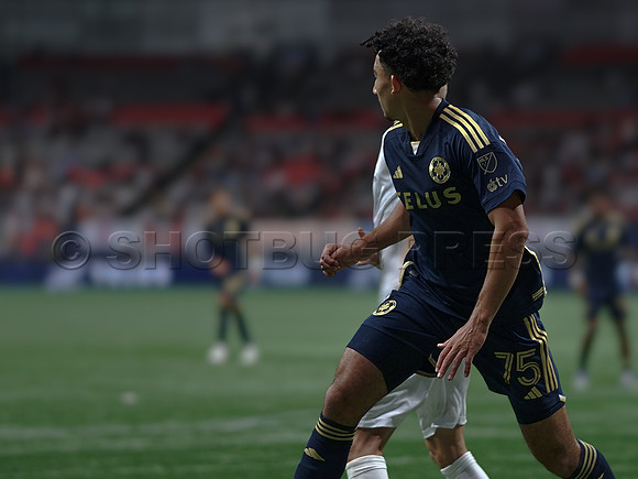 Wes Shaw Forge FC fall to the Vancouver Whitecaps 4-0 20250916 -373380