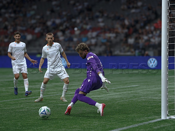 Wes Shaw Forge FC fall to the Vancouver Whitecaps 4-0 20250916 -373328