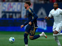 Wes Shaw Forge FC fall to the Vancouver Whitecaps 4-0 20250916 -373395
