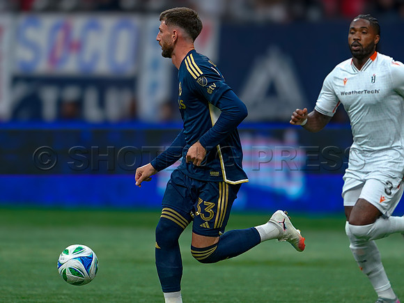 Wes Shaw Forge FC fall to the Vancouver Whitecaps 4-0 20250916 -373395