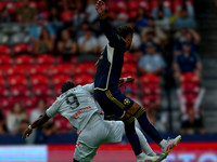Wes Shaw Forge FC fall to the Vancouver Whitecaps 4-0 20250916 -373397