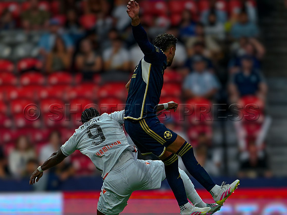 Wes Shaw Forge FC fall to the Vancouver Whitecaps 4-0 20250916 -373397