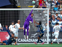 Wes Shaw Forge FC fall to the Vancouver Whitecaps 4-0 20250916 -373434