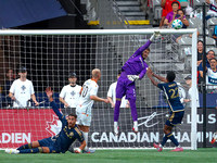 Wes Shaw Forge FC fall to the Vancouver Whitecaps 4-0 20250916 -373435