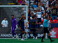 Wes Shaw Forge FC fall to the Vancouver Whitecaps 4-0 20250916 -373488