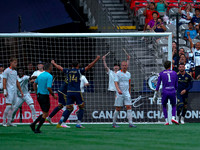Wes Shaw Forge FC fall to the Vancouver Whitecaps 4-0 20250916 -373452