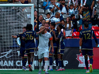 Wes Shaw Forge FC fall to the Vancouver Whitecaps 4-0 20250916 -373506