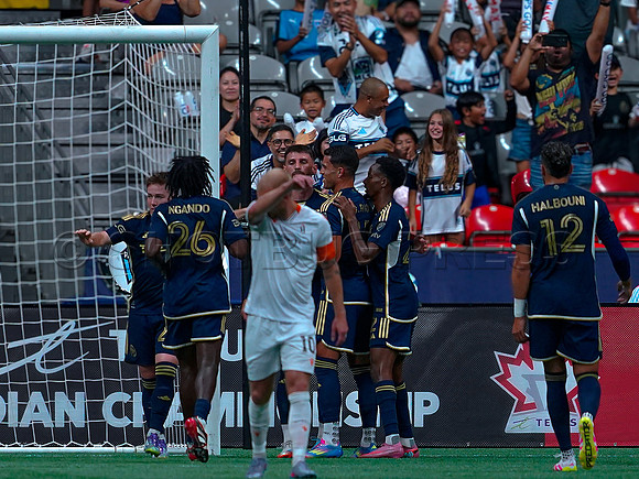 Wes Shaw Forge FC fall to the Vancouver Whitecaps 4-0 20250916 -373506