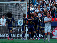 Wes Shaw Forge FC fall to the Vancouver Whitecaps 4-0 20250916 -373524