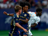 Wes Shaw Forge FC fall to the Vancouver Whitecaps 4-0 20250916 -373533