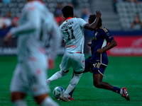 Wes Shaw Forge FC fall to the Vancouver Whitecaps 4-0 20250916 -373535
