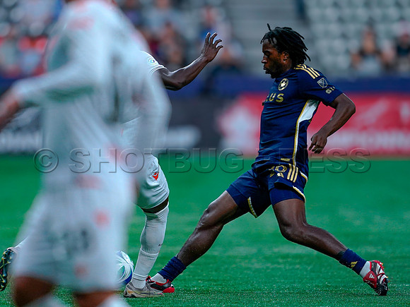 Wes Shaw Forge FC fall to the Vancouver Whitecaps 4-0 20250916 -373534