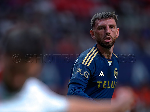 Wes Shaw Forge FC fall to the Vancouver Whitecaps 4-0 20250916 -373550