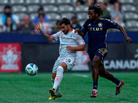 Wes Shaw Forge FC fall to the Vancouver Whitecaps 4-0 20250916 -373569