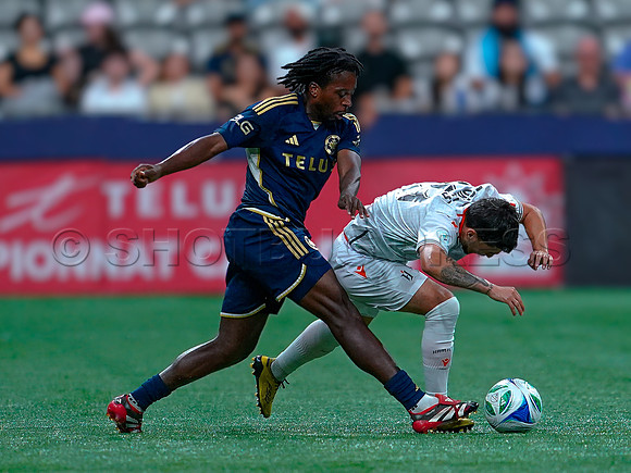 Wes Shaw Forge FC fall to the Vancouver Whitecaps 4-0 20250916 -373584