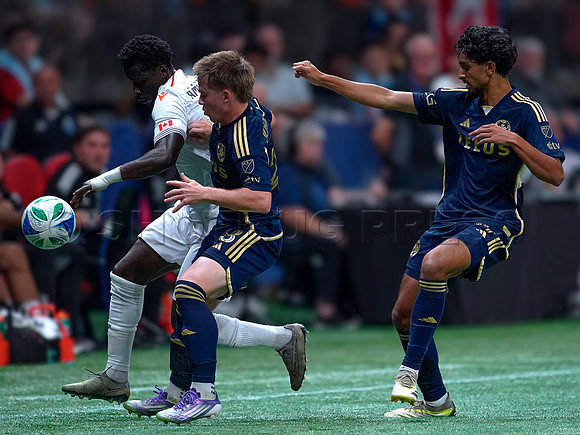 Wes Shaw Forge FC fall to the Vancouver Whitecaps 4-0 20250916 -373710