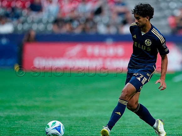 Wes Shaw Forge FC fall to the Vancouver Whitecaps 4-0 20250916 -373728