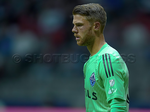 Wes Shaw Forge FC fall to the Vancouver Whitecaps 4-0 20250916 -373831