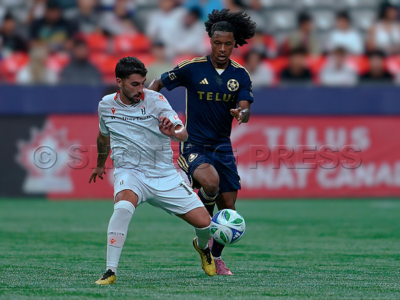 Wes Shaw Forge FC fall to the Vancouver Whitecaps 4-0 20250916 -373934