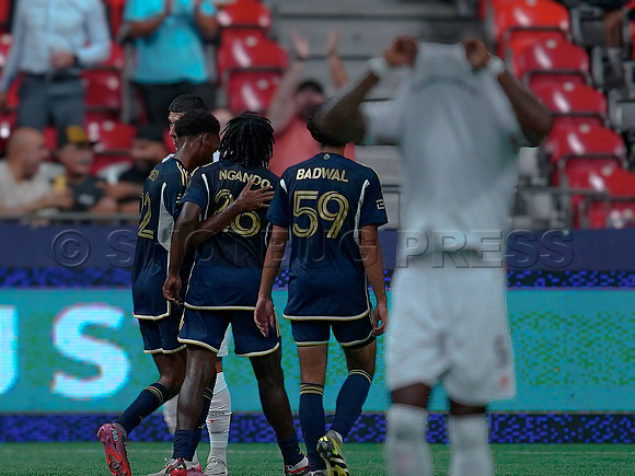 Wes Shaw Forge FC fall to the Vancouver Whitecaps 4-0 20250916 -374111