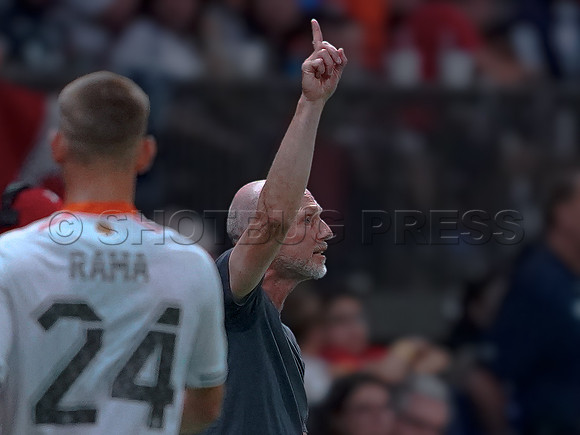 Wes Shaw Forge FC fall to the Vancouver Whitecaps 4-0 20250916 -374256