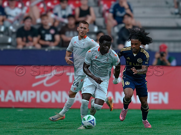 Wes Shaw Forge FC fall to the Vancouver Whitecaps 4-0 20250916 -374284