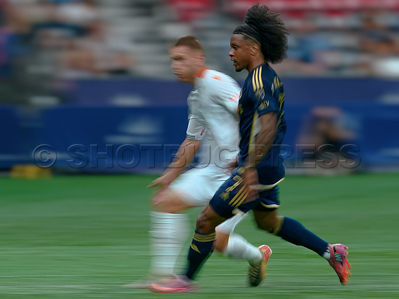 Wes Shaw Forge FC fall to the Vancouver Whitecaps 4-0 20250916 -374326