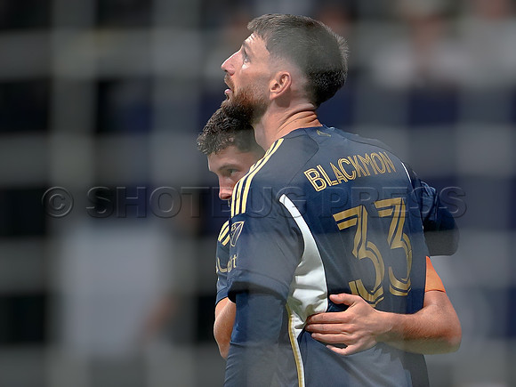 Wes Shaw Forge FC fall to the Vancouver Whitecaps 4-0 20250916 -374416