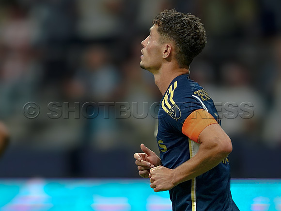 Wes Shaw Forge FC fall to the Vancouver Whitecaps 4-0 20250916 -374425
