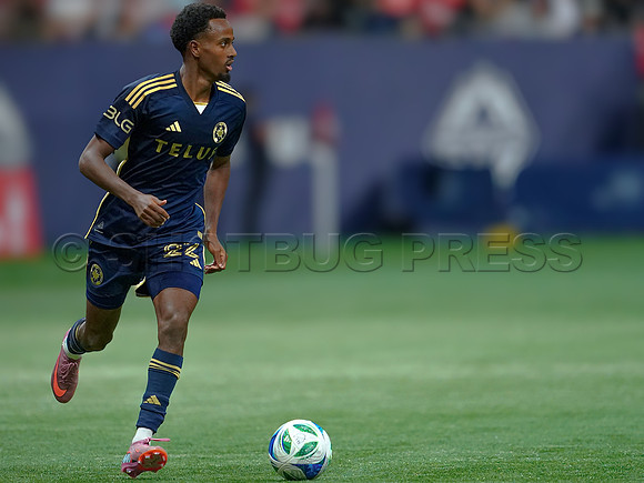 Wes Shaw Forge FC fall to the Vancouver Whitecaps 4-0 20250916 -374493
