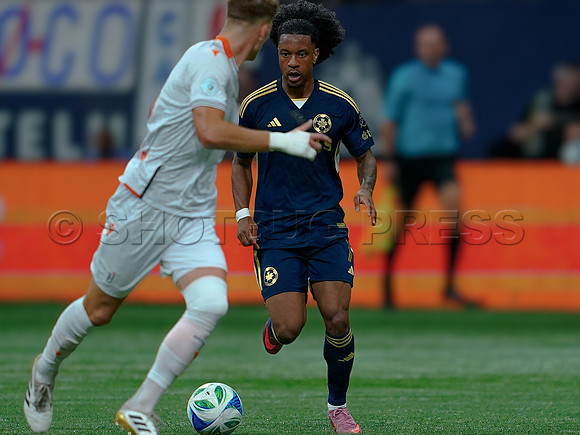 Wes Shaw Forge FC fall to the Vancouver Whitecaps 4-0 20250916 -374498