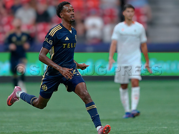 Wes Shaw Forge FC fall to the Vancouver Whitecaps 4-0 20250916 -374615