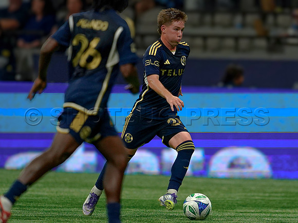 Wes Shaw Forge FC fall to the Vancouver Whitecaps 4-0 20250916 -374696