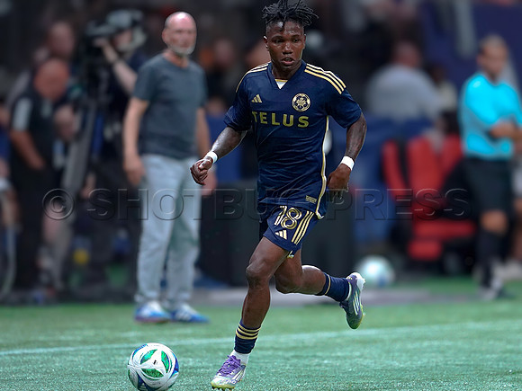 Wes Shaw Forge FC fall to the Vancouver Whitecaps 4-0 20250916 -374775