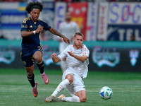 Wes Shaw Forge FC fall to the Vancouver Whitecaps 4-0 20250916 -374876