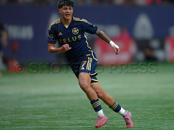 Wes Shaw Forge FC fall to the Vancouver Whitecaps 4-0 20250916 -375064