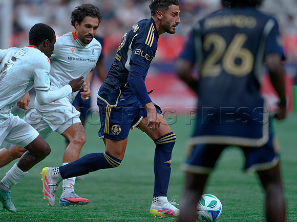 Wes Shaw Forge FC fall to the Vancouver Whitecaps 4-0 20250916 -375173