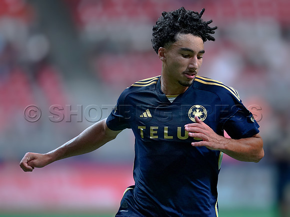 Wes Shaw Forge FC fall to the Vancouver Whitecaps 4-0 20250916 -375252