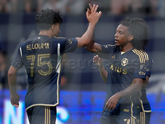 Wes Shaw Forge FC fall to the Vancouver Whitecaps 4-0 20250916 -375264